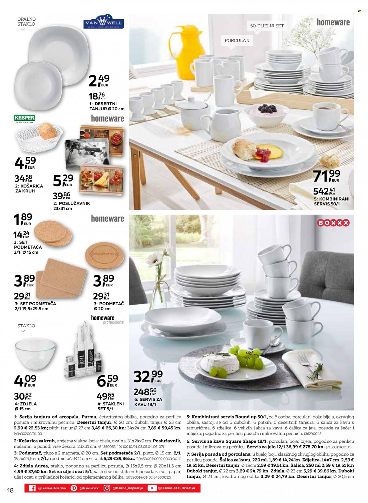 Lesnina katalog - 15.02.2023. - 31.05.2023. Stranica 18