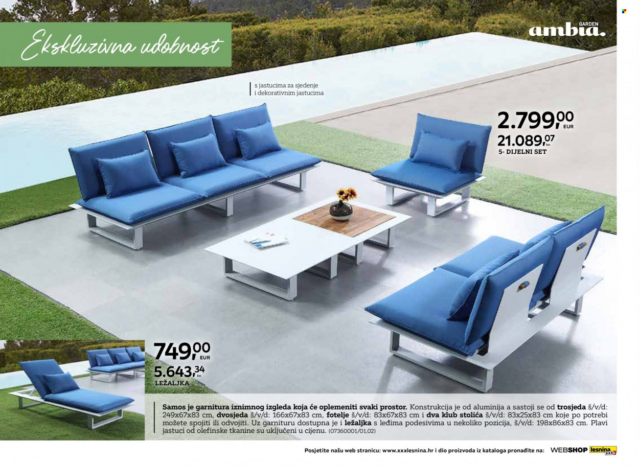 Lesnina katalog - 15.02.2023. - 31.10.2023. Stranica 14