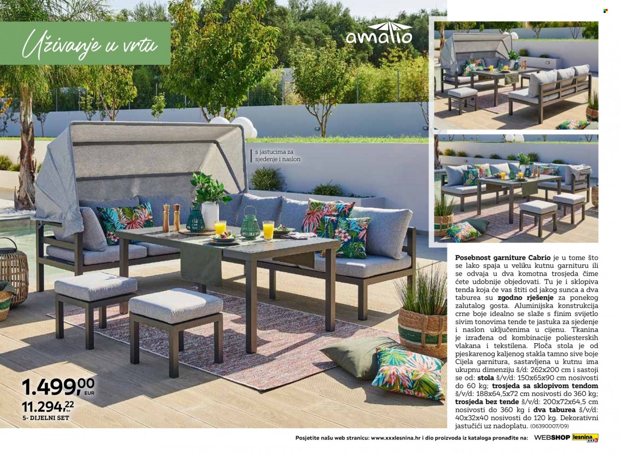 Lesnina katalog - 15.02.2023. - 31.10.2023. Stranica 22