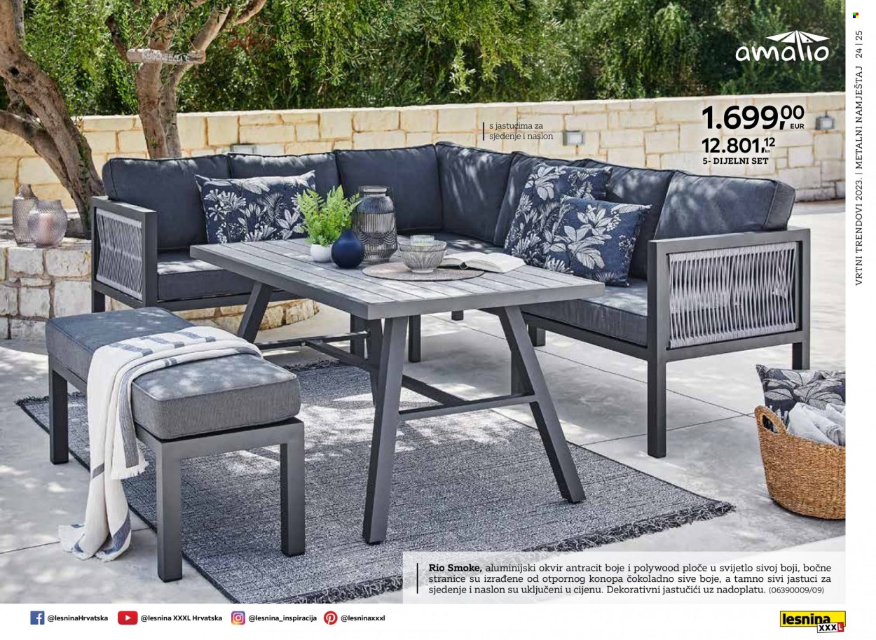 Lesnina katalog - 15.02.2023. - 31.10.2023. Stranica 25
