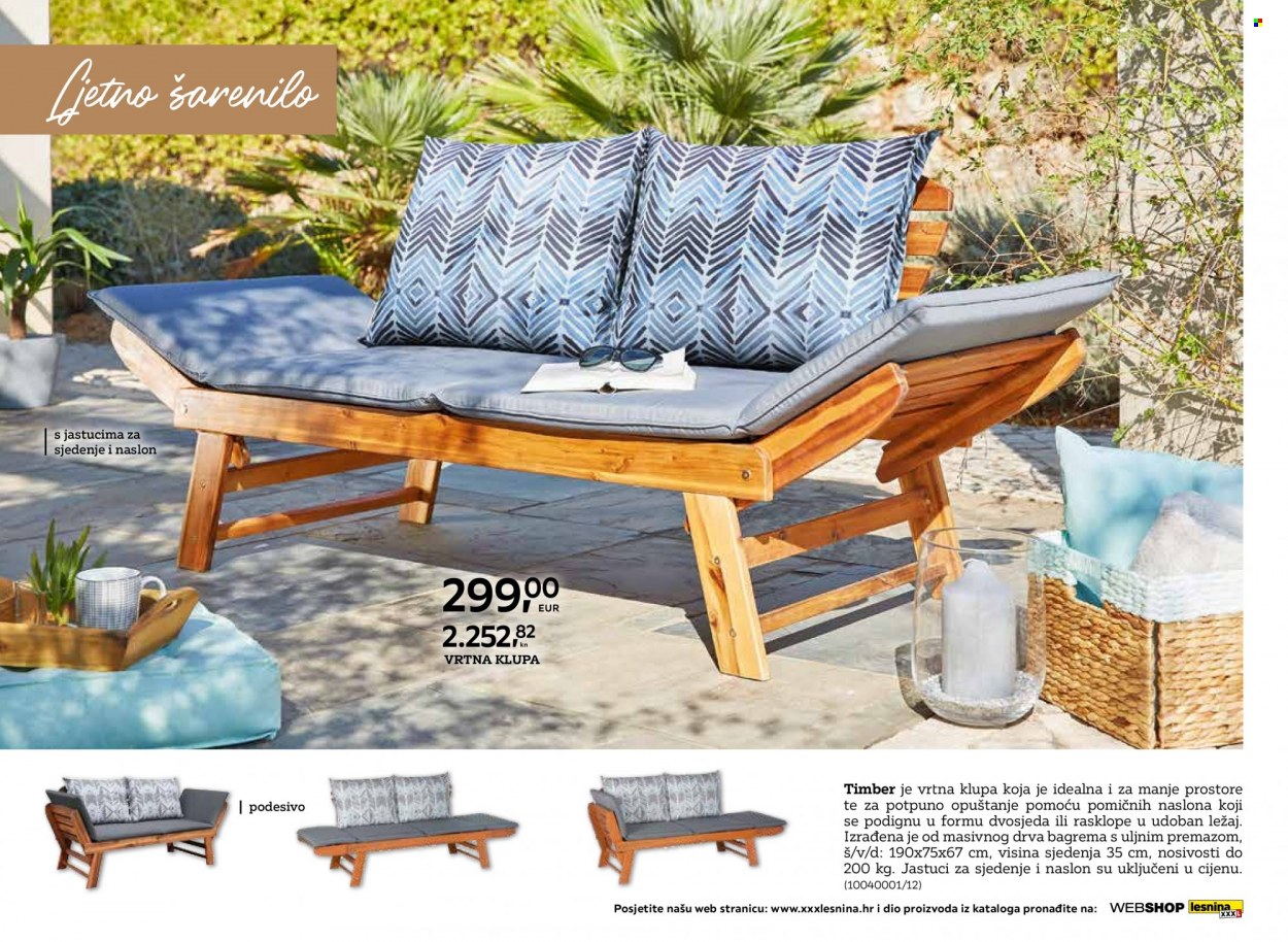 Lesnina katalog - 15.02.2023. - 31.10.2023. Stranica 62