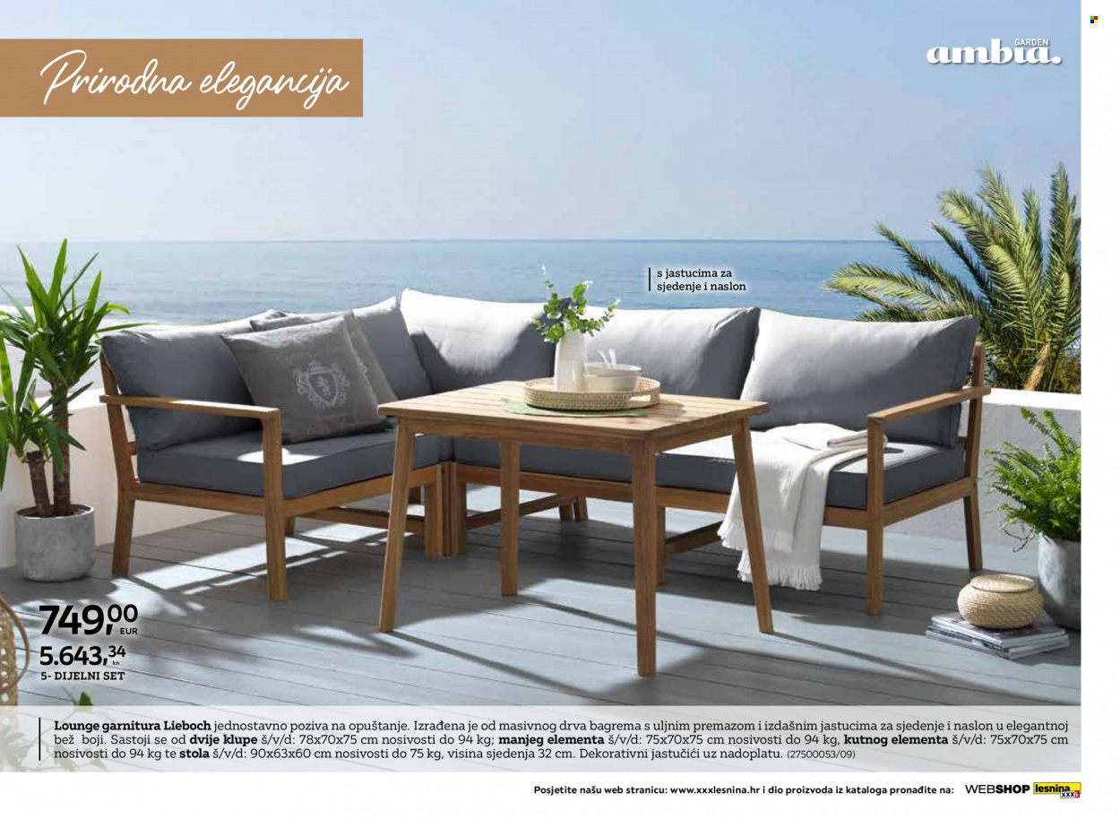 Lesnina katalog - 15.02.2023. - 31.10.2023. Stranica 66
