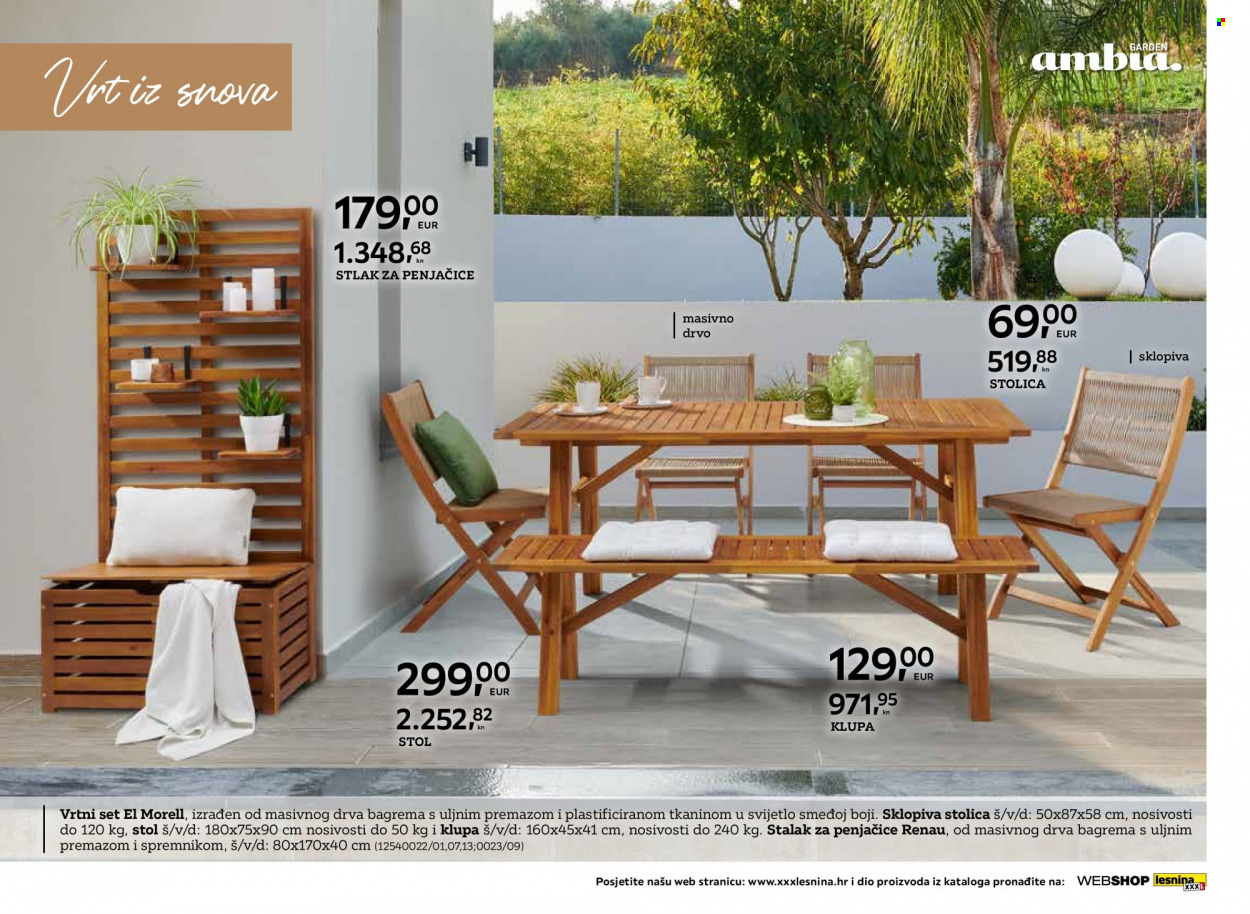 Lesnina katalog - 15.02.2023. - 31.10.2023. Stranica 72