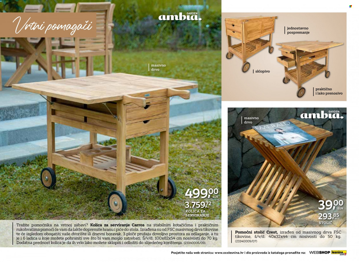 Lesnina katalog - 15.02.2023. - 31.10.2023. Stranica 74