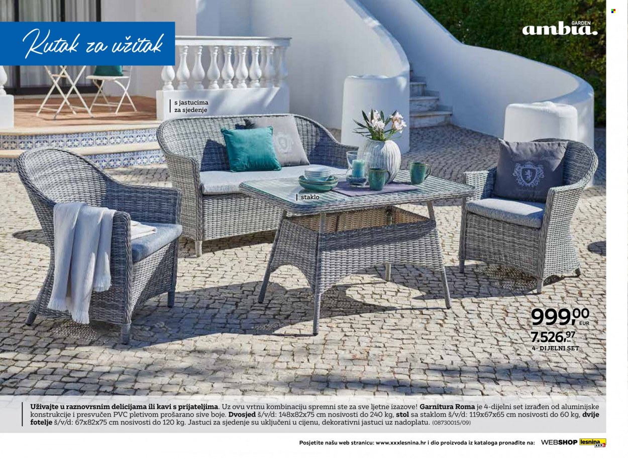 Lesnina katalog - 15.02.2023. - 31.10.2023. Stranica 84