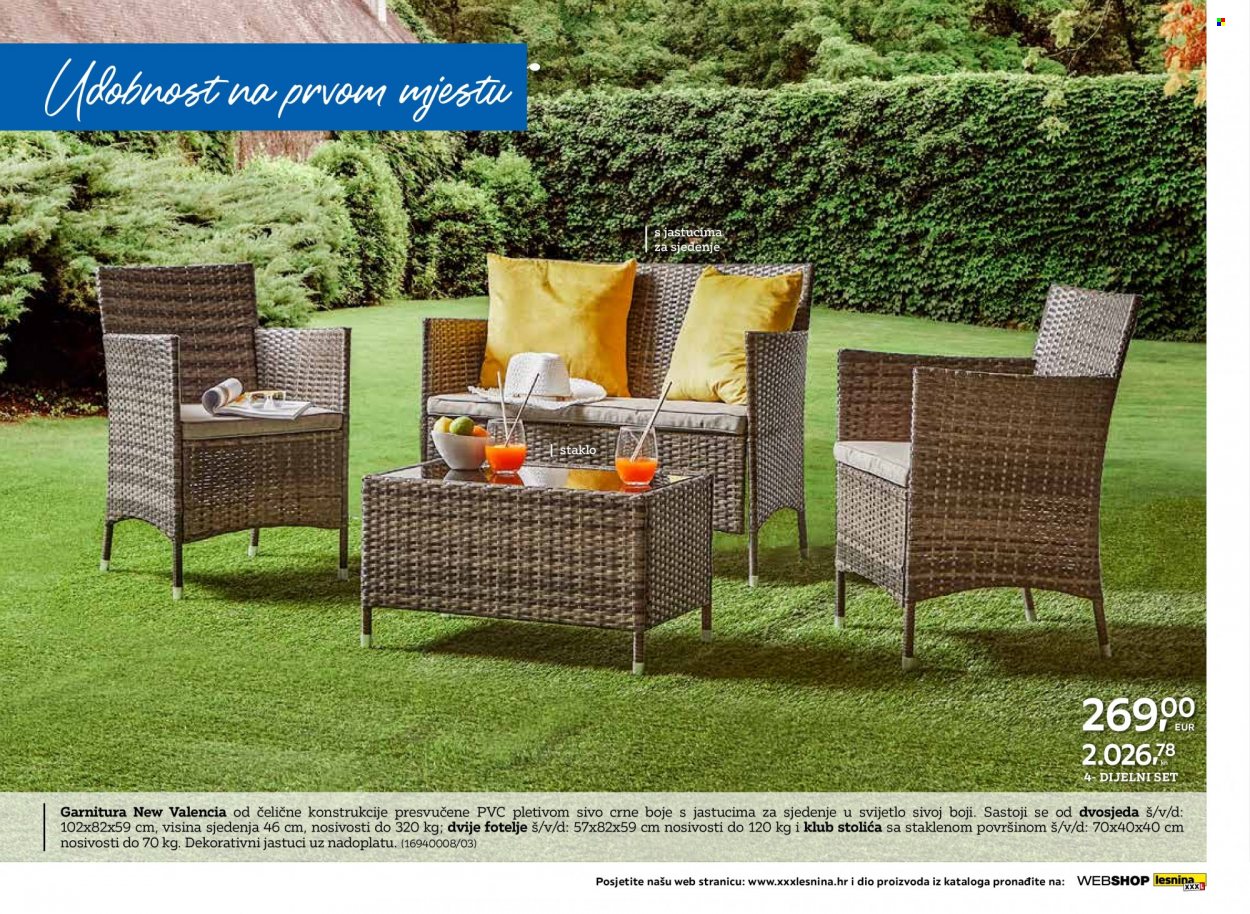 Lesnina katalog - 15.02.2023. - 31.10.2023. Stranica 96