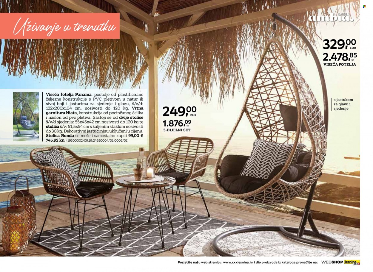 Lesnina katalog - 15.02.2023. - 31.10.2023. Stranica 102