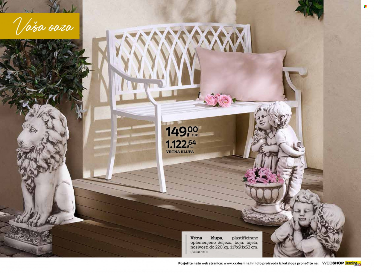 Lesnina katalog - 15.02.2023. - 31.10.2023. Stranica 122