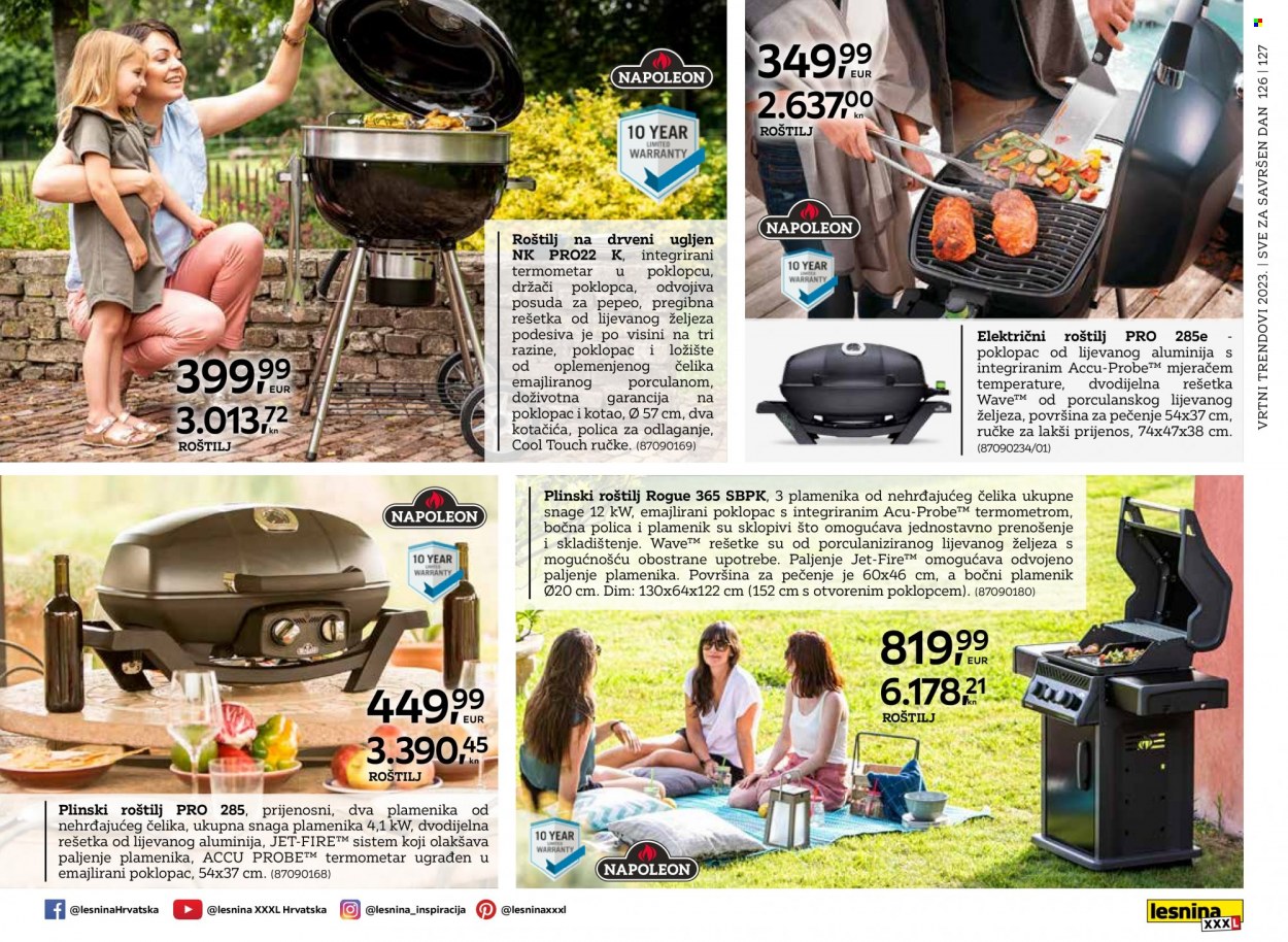 Lesnina katalog - 15.02.2023. - 31.10.2023. Stranica 127