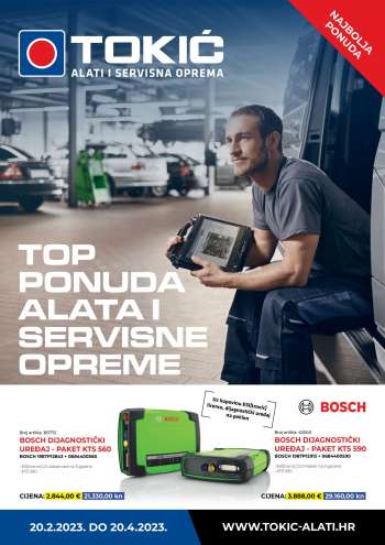 Tokić katalog - 20.02.2023. - 20.04.2023.
