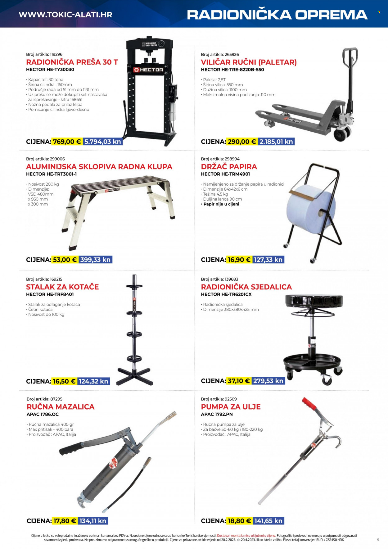 Tokić katalog - 20.02.2023. - 20.04.2023. Stranica 9