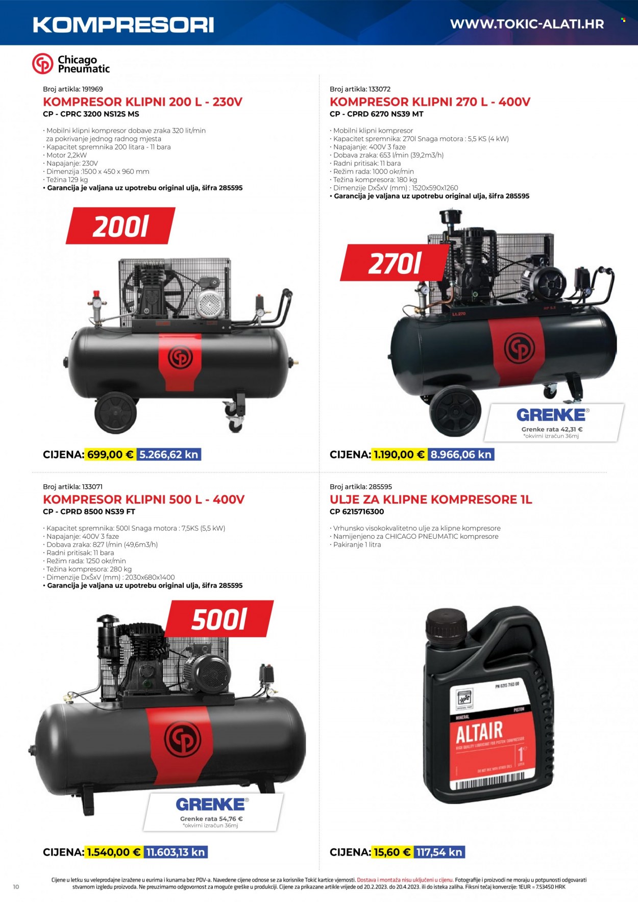 Tokić katalog - 20.02.2023. - 20.04.2023. Stranica 10