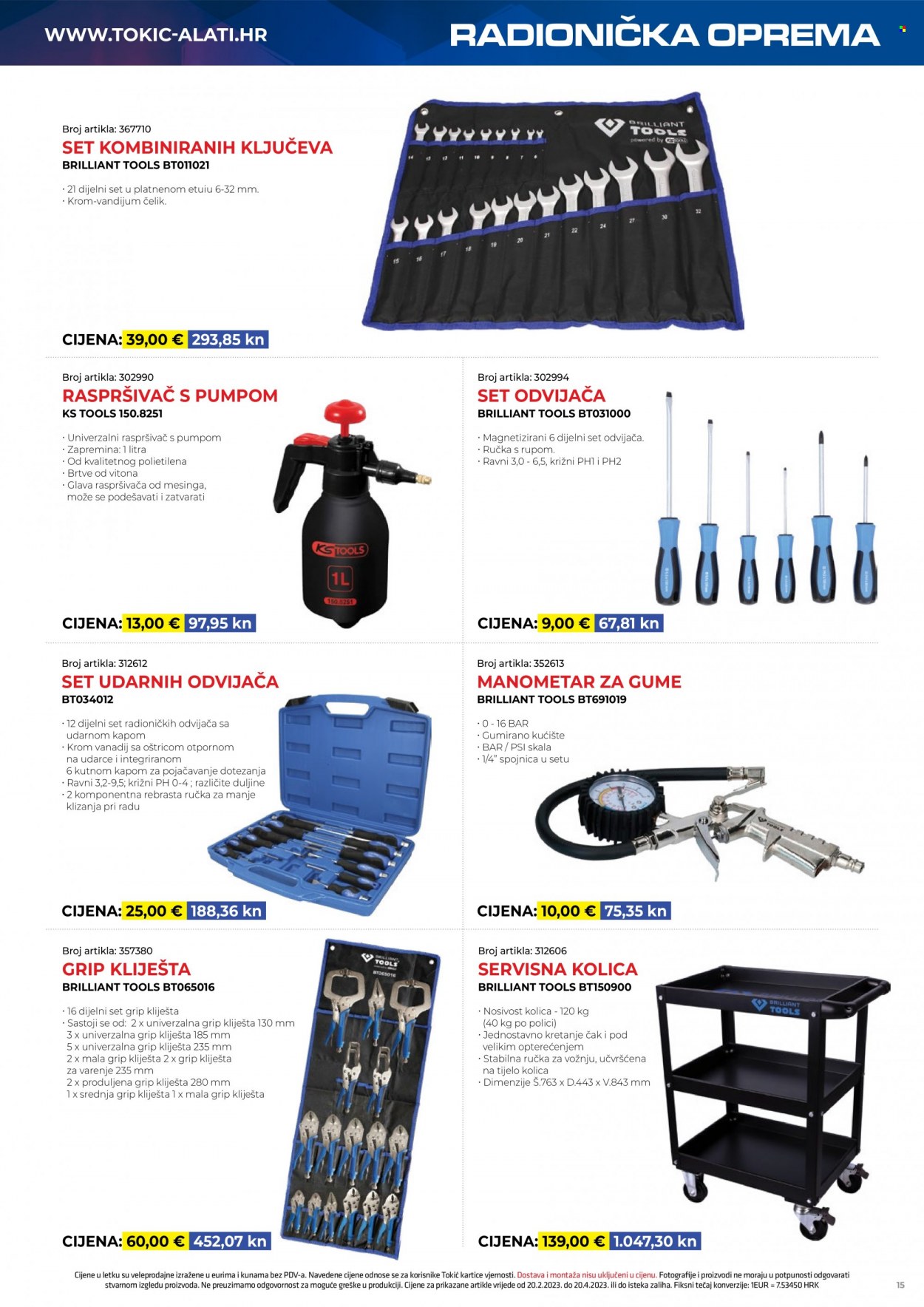 Tokić katalog - 20.02.2023. - 20.04.2023. Stranica 15