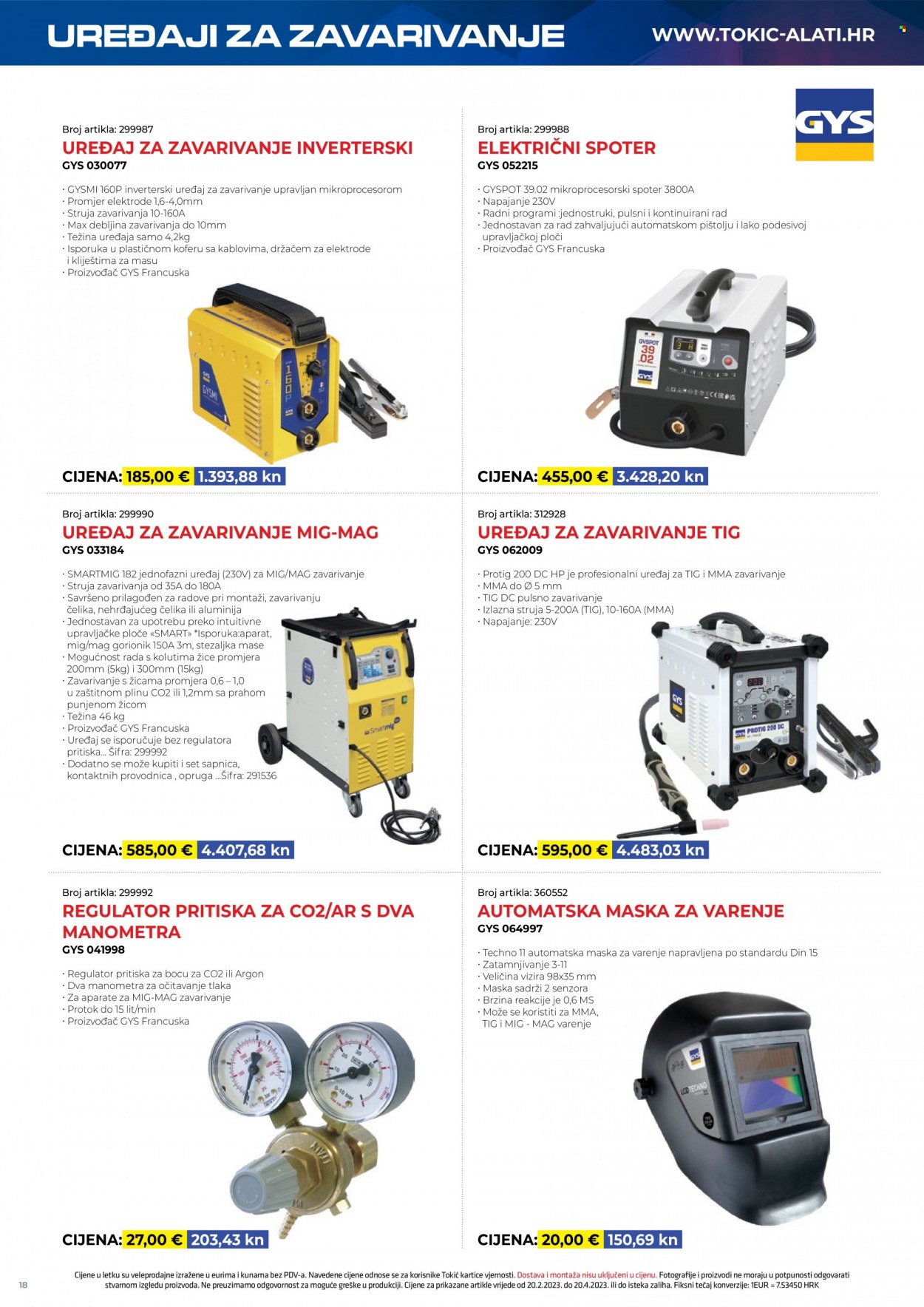 Tokić katalog - 20.02.2023. - 20.04.2023. Stranica 18