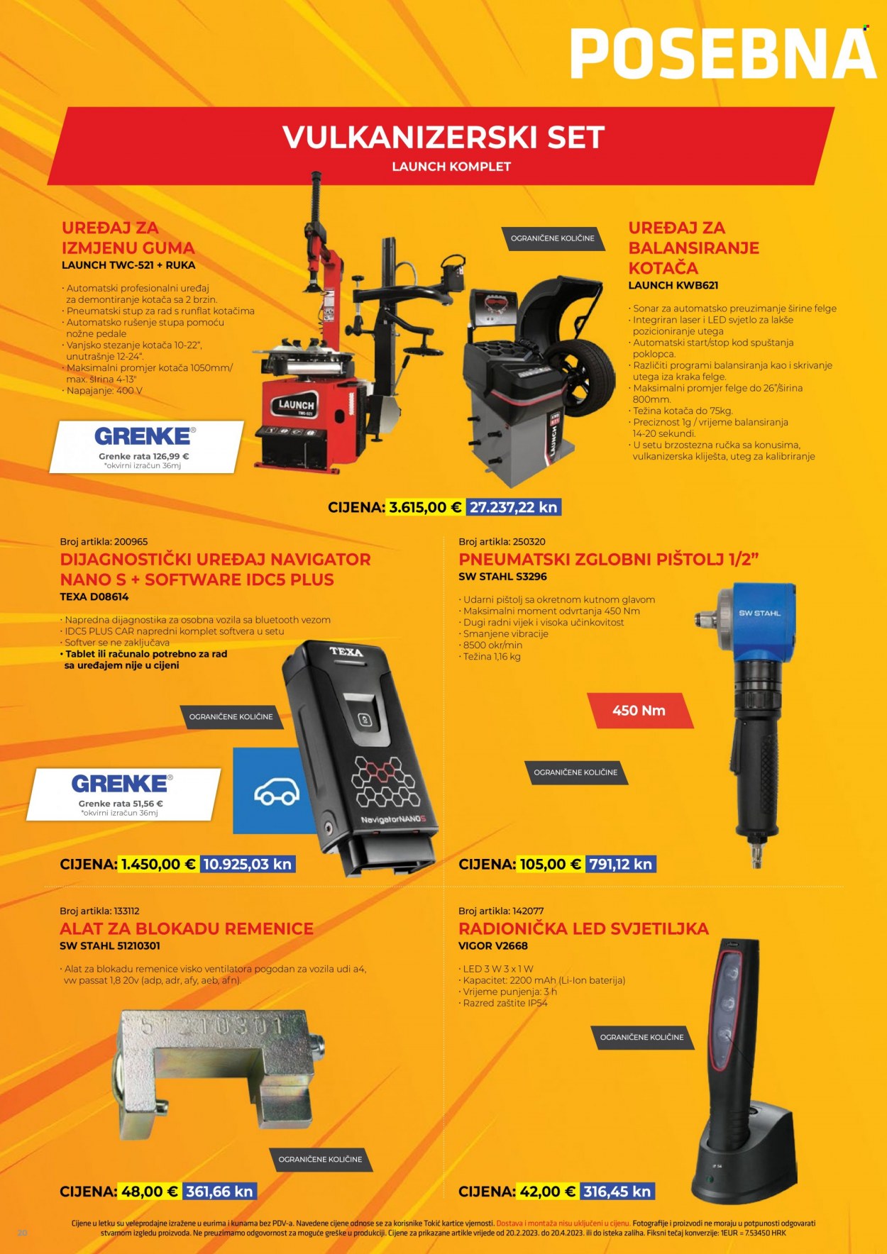 Tokić katalog - 20.02.2023. - 20.04.2023. Stranica 20