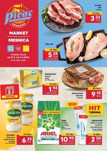 Pivac katalog - 27.02.2023. - 05.03.2023.