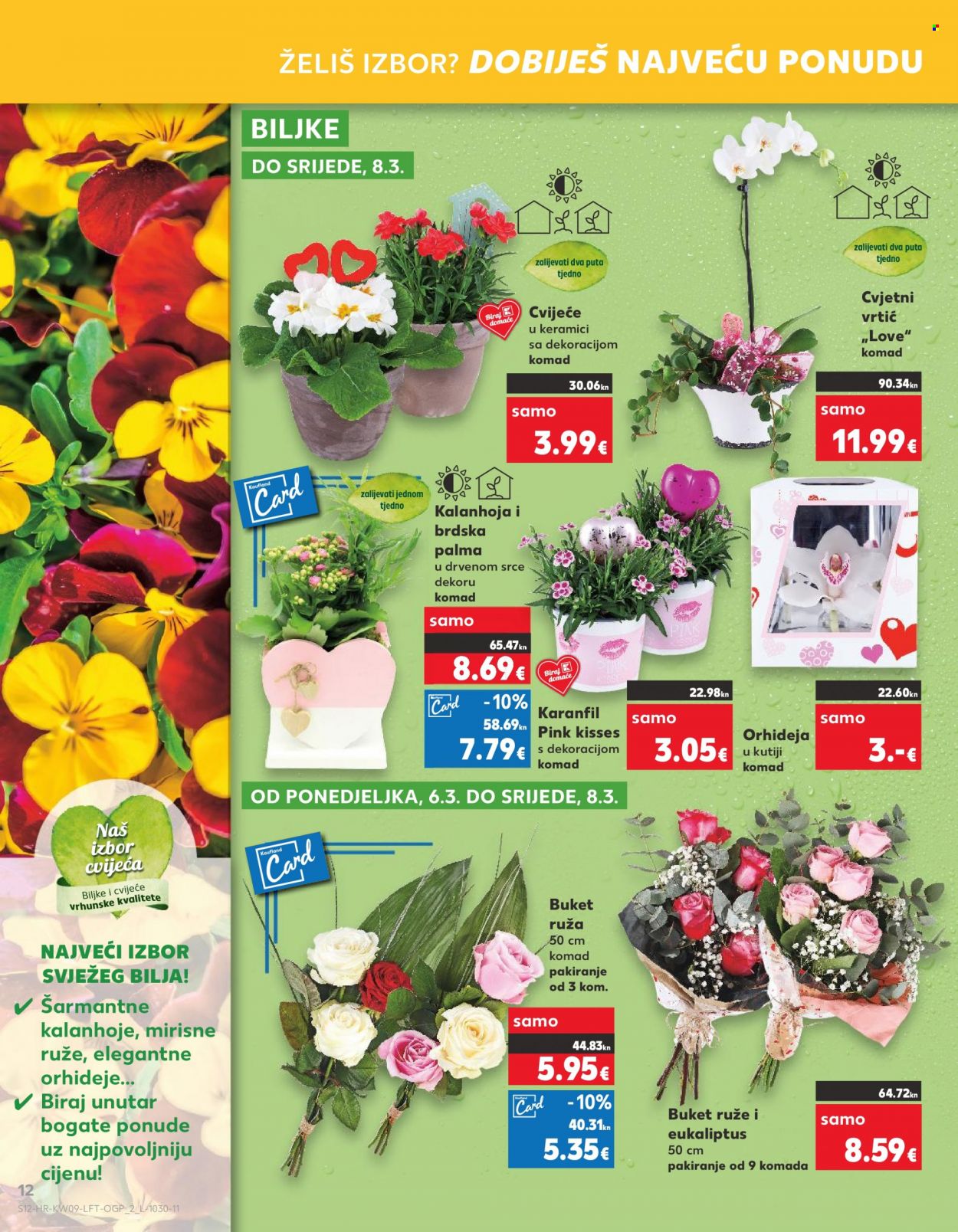 Kaufland katalog - 01.03.2023. - 07.03.2023. Stranica 12