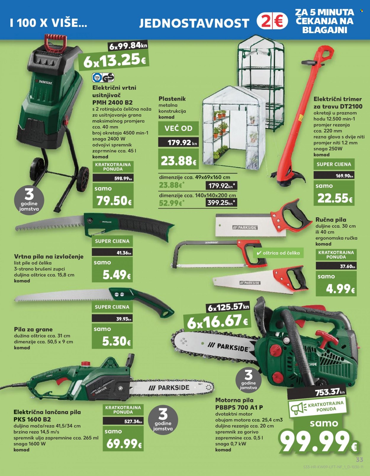 Kaufland katalog - 01.03.2023. - 07.03.2023. Stranica 33