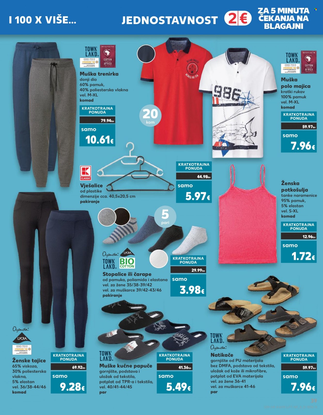 Kaufland katalog - 01.03.2023. - 07.03.2023. Stranica 39