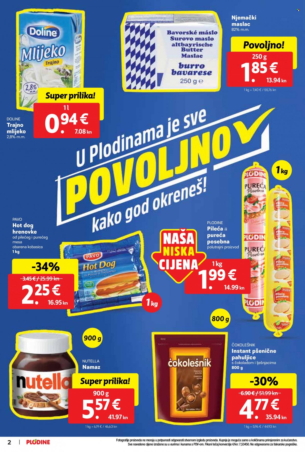Plodine katalog - 01.03.2023. - 07.03.2023. Stranica 2