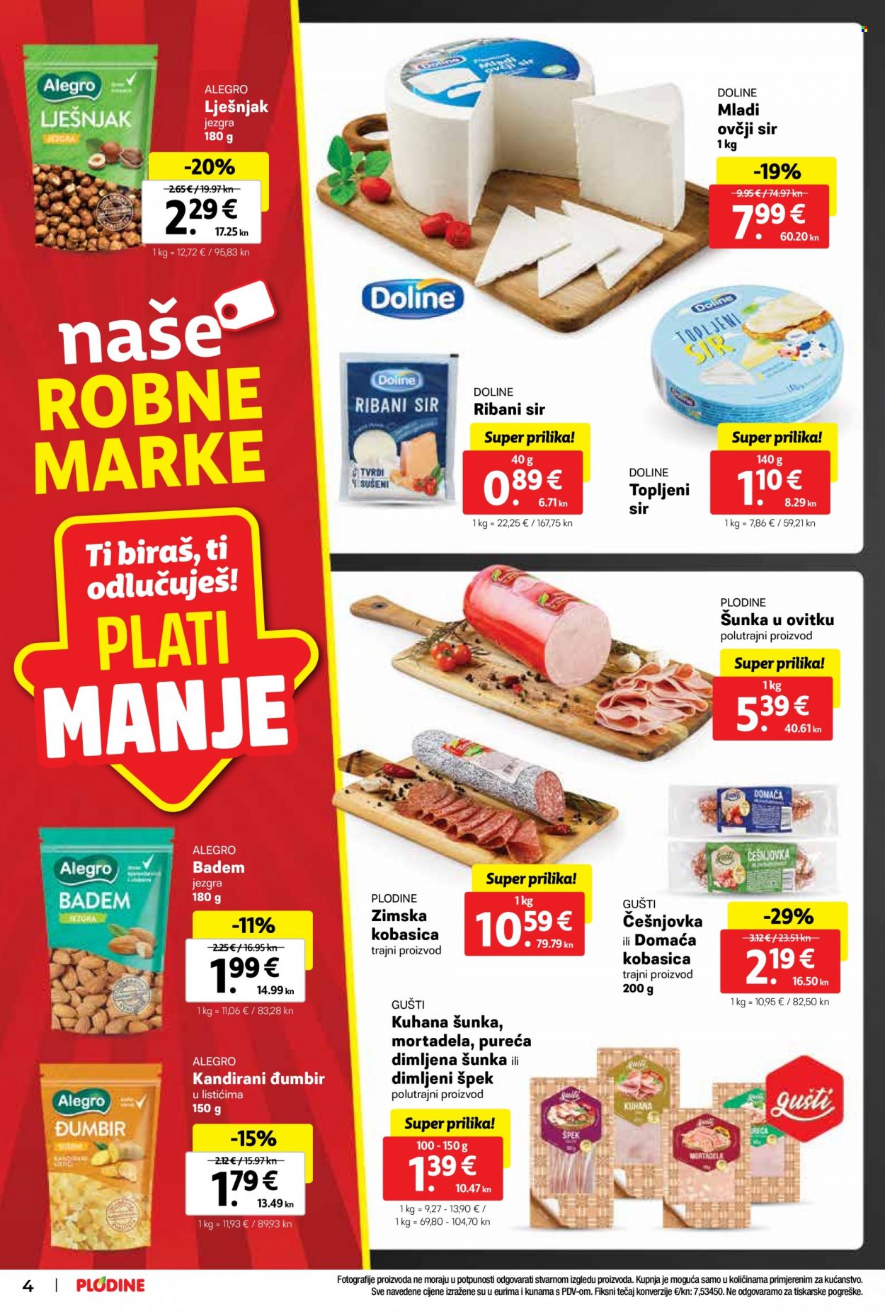Plodine katalog - 01.03.2023. - 07.03.2023. Stranica 4