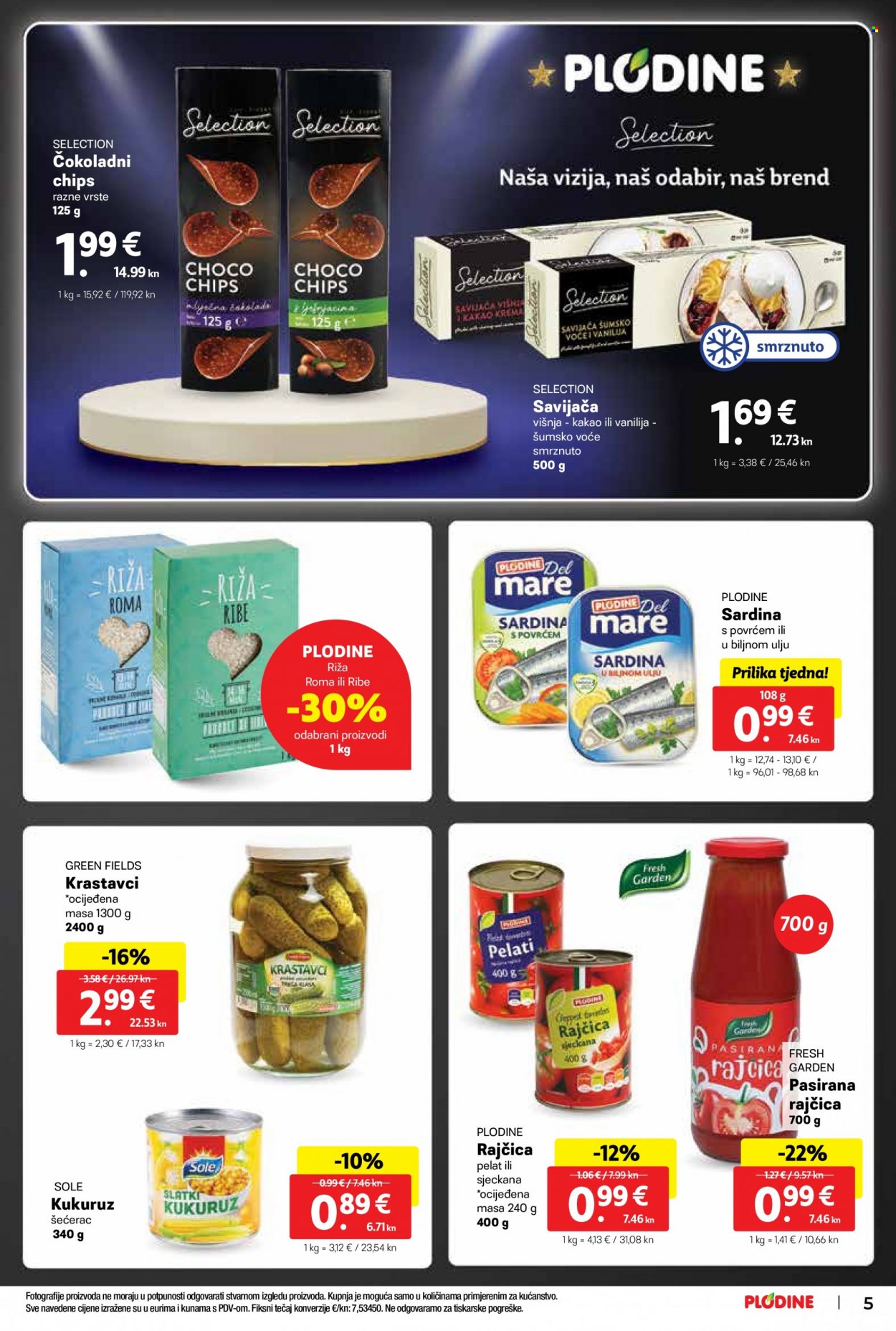 Plodine katalog - 01.03.2023. - 07.03.2023. Stranica 5