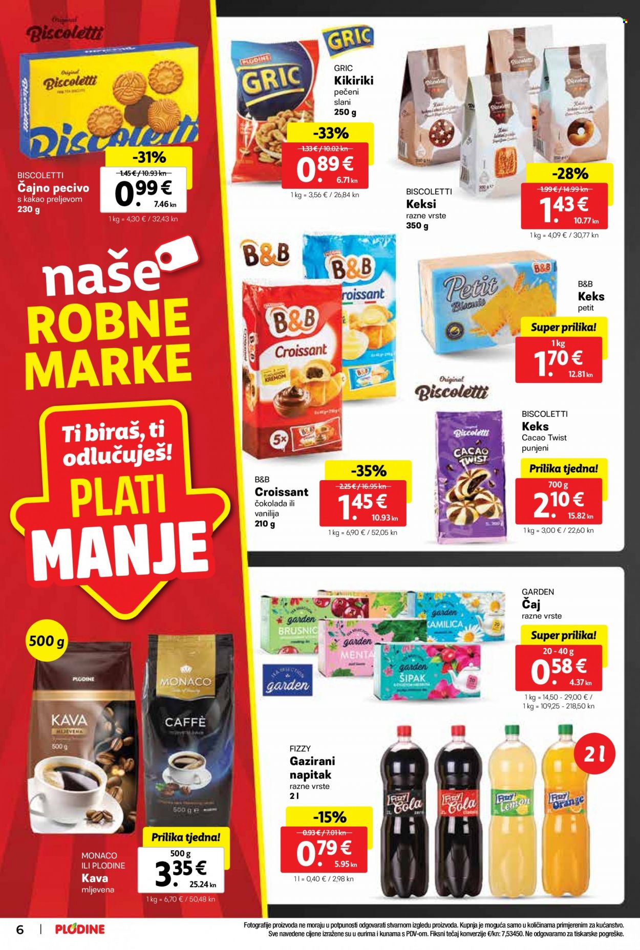 Plodine katalog - 01.03.2023. - 07.03.2023. Stranica 6