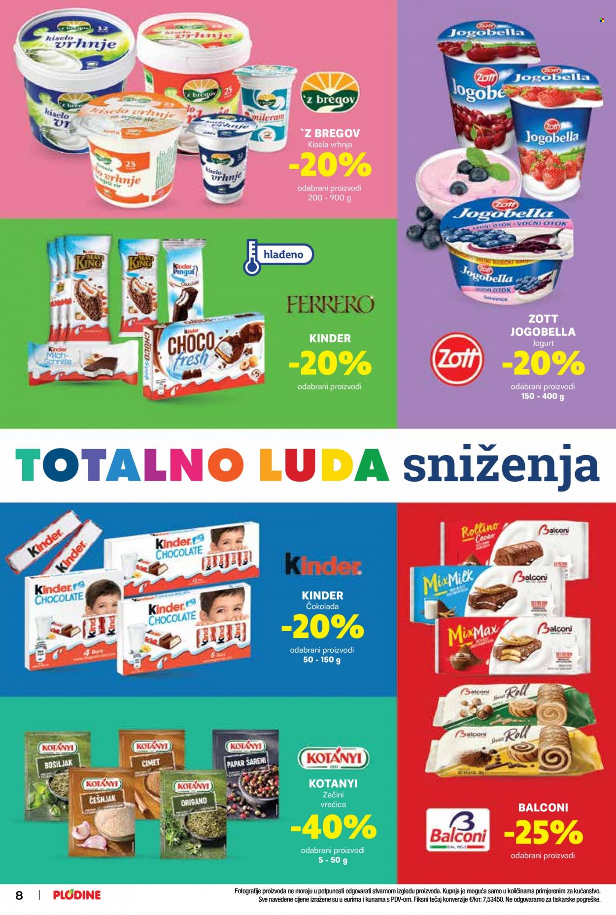 Plodine katalog - 01.03.2023. - 07.03.2023. Stranica 8