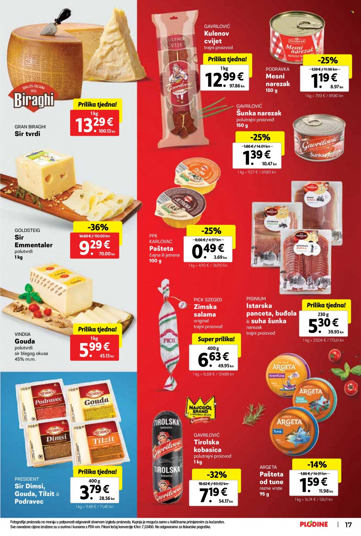 Plodine katalog - 01.03.2023. - 07.03.2023. Stranica 17