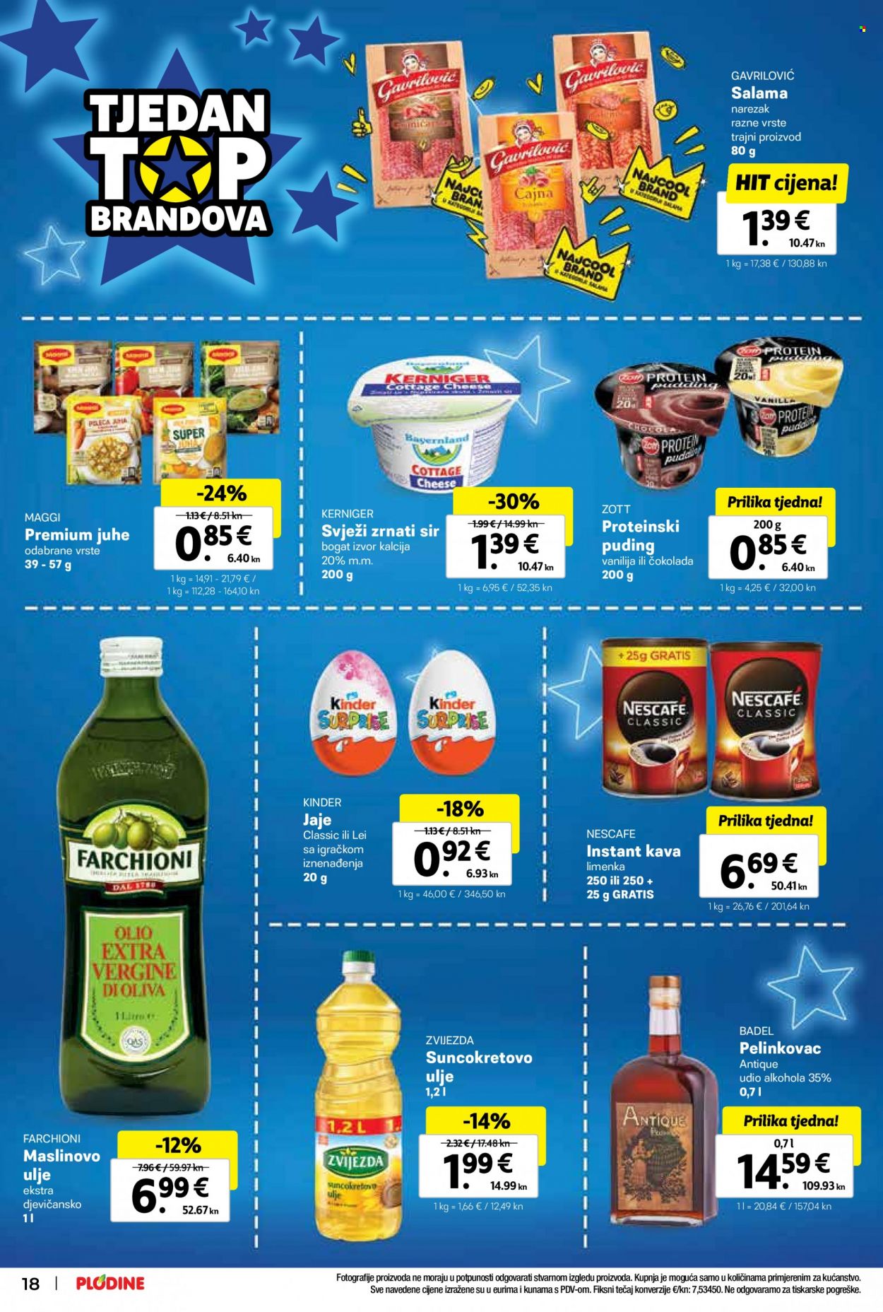 Plodine katalog - 01.03.2023. - 07.03.2023. Stranica 18
