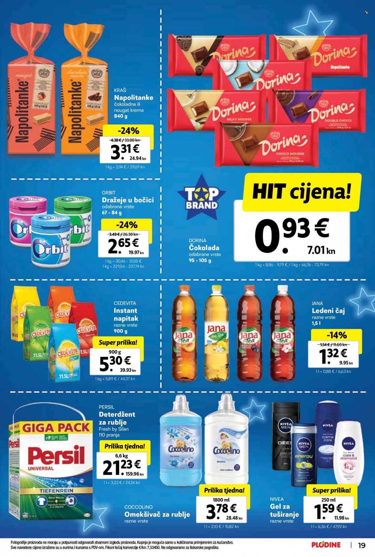 Plodine katalog - 01.03.2023. - 07.03.2023. Stranica 19