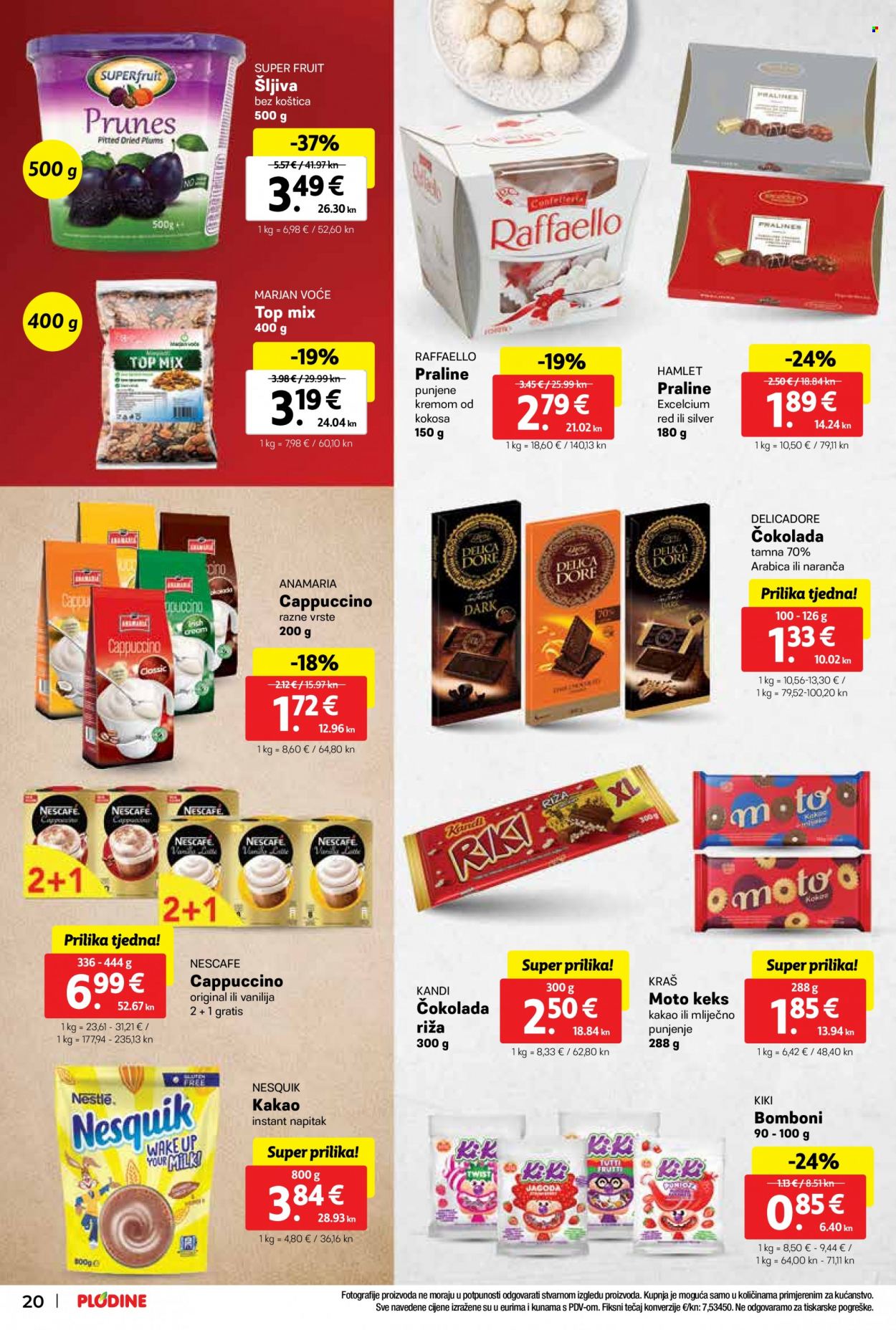 Plodine katalog - 01.03.2023. - 07.03.2023. Stranica 20
