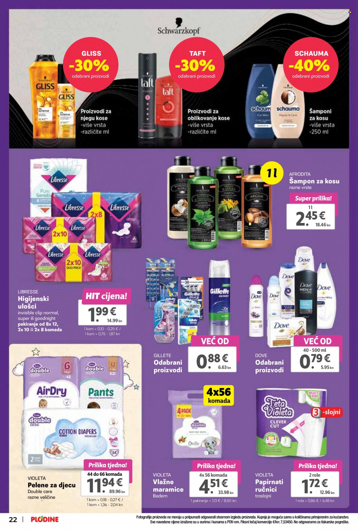 Plodine katalog - 01.03.2023. - 07.03.2023. Stranica 22