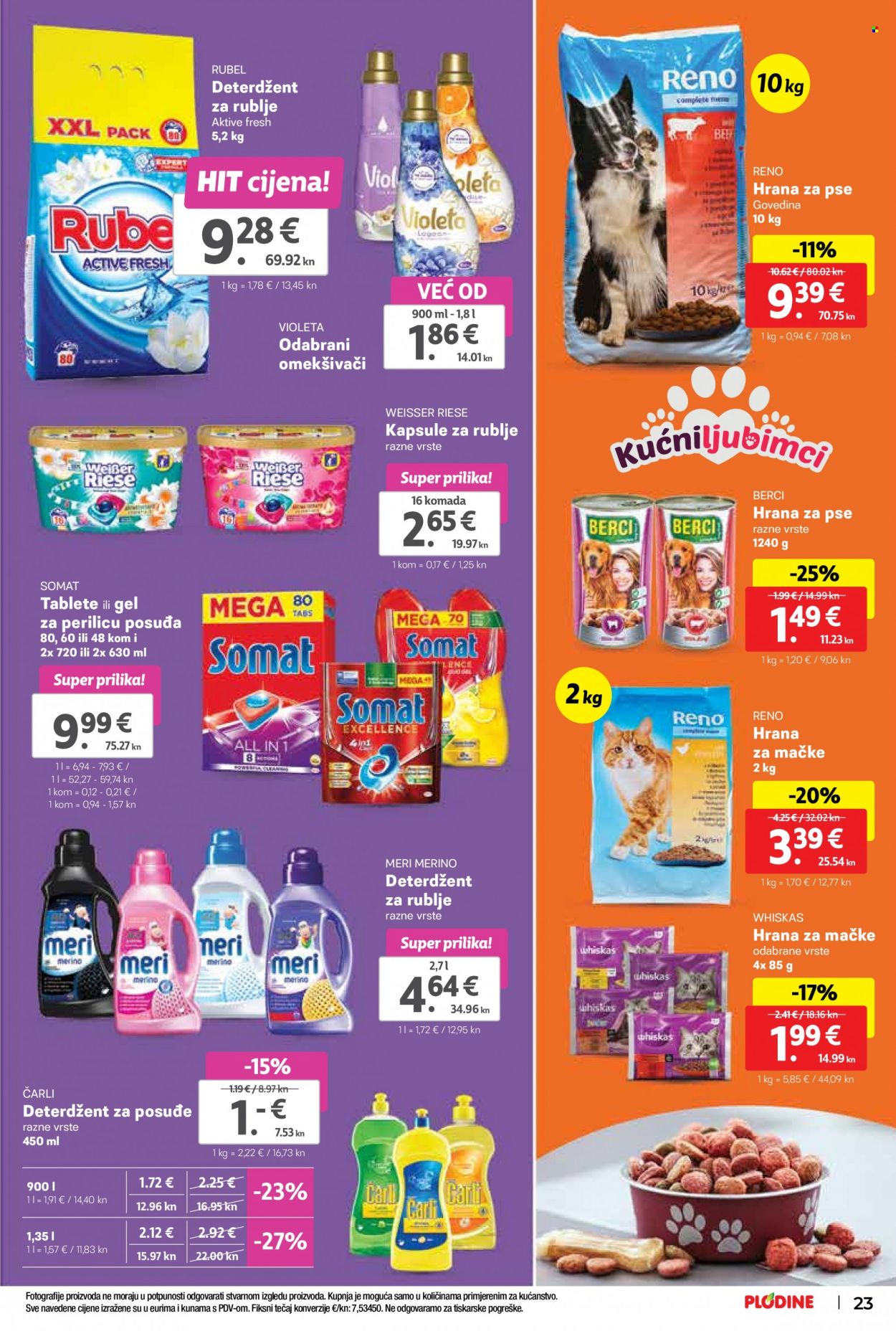 Plodine katalog - 01.03.2023. - 07.03.2023. Stranica 23