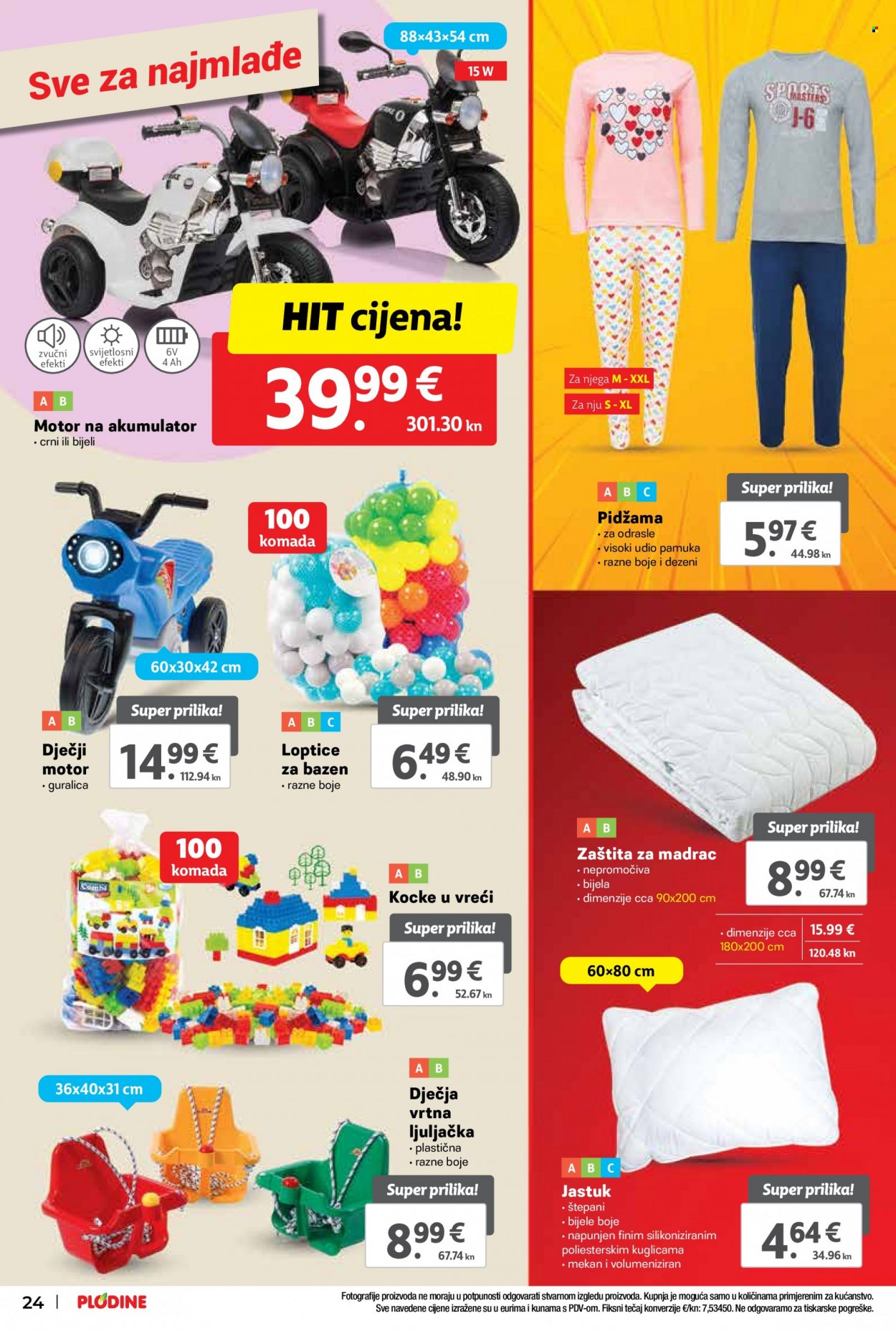 Plodine katalog - 01.03.2023. - 07.03.2023. Stranica 24
