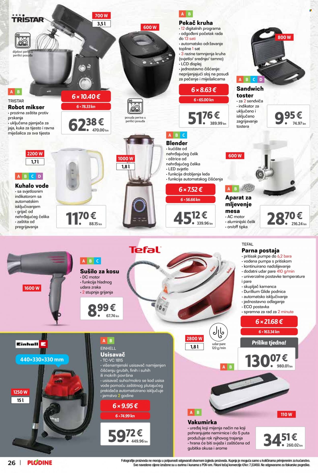 Plodine katalog - 01.03.2023. - 07.03.2023. Stranica 26