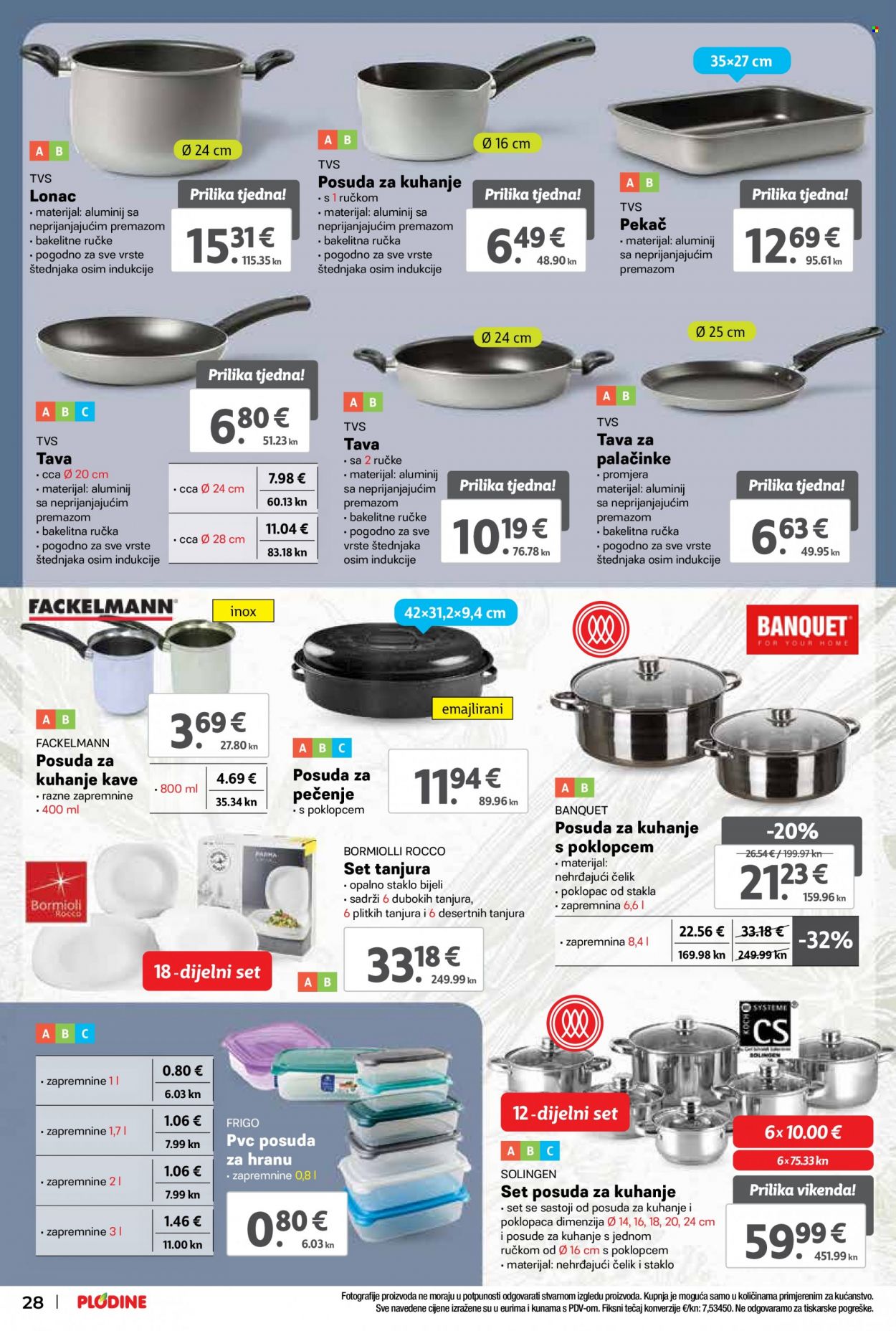 Plodine katalog - 01.03.2023. - 07.03.2023. Stranica 28
