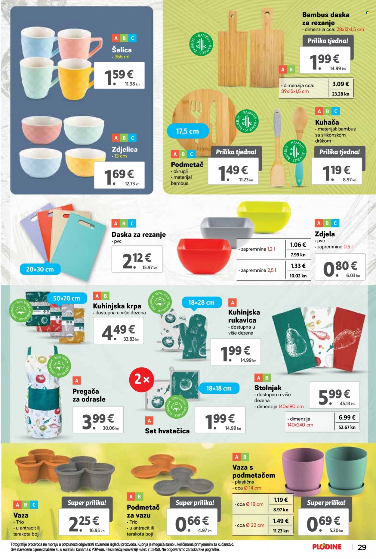 Plodine katalog - 01.03.2023. - 07.03.2023. Stranica 29
