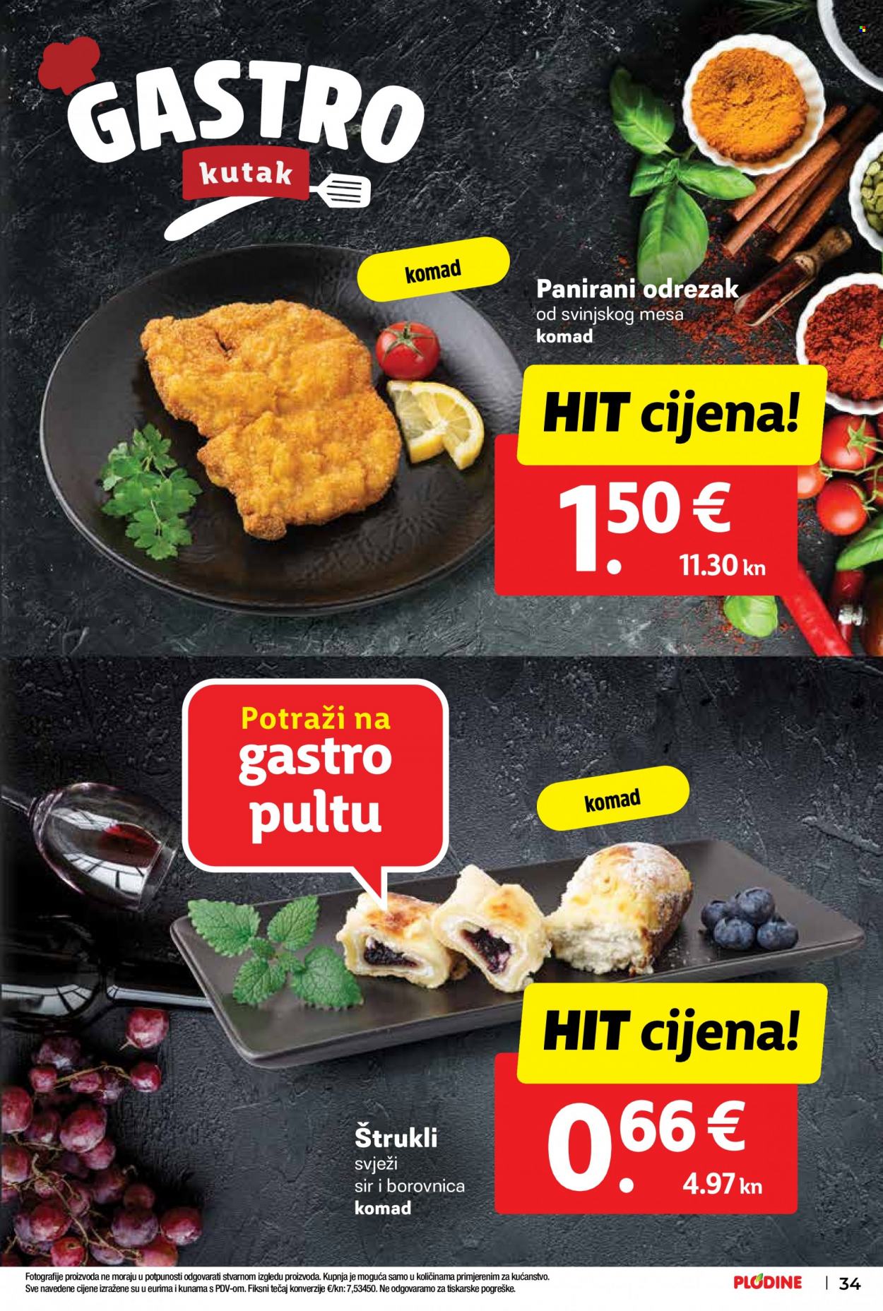 Plodine katalog - 01.03.2023. - 07.03.2023. Stranica 34