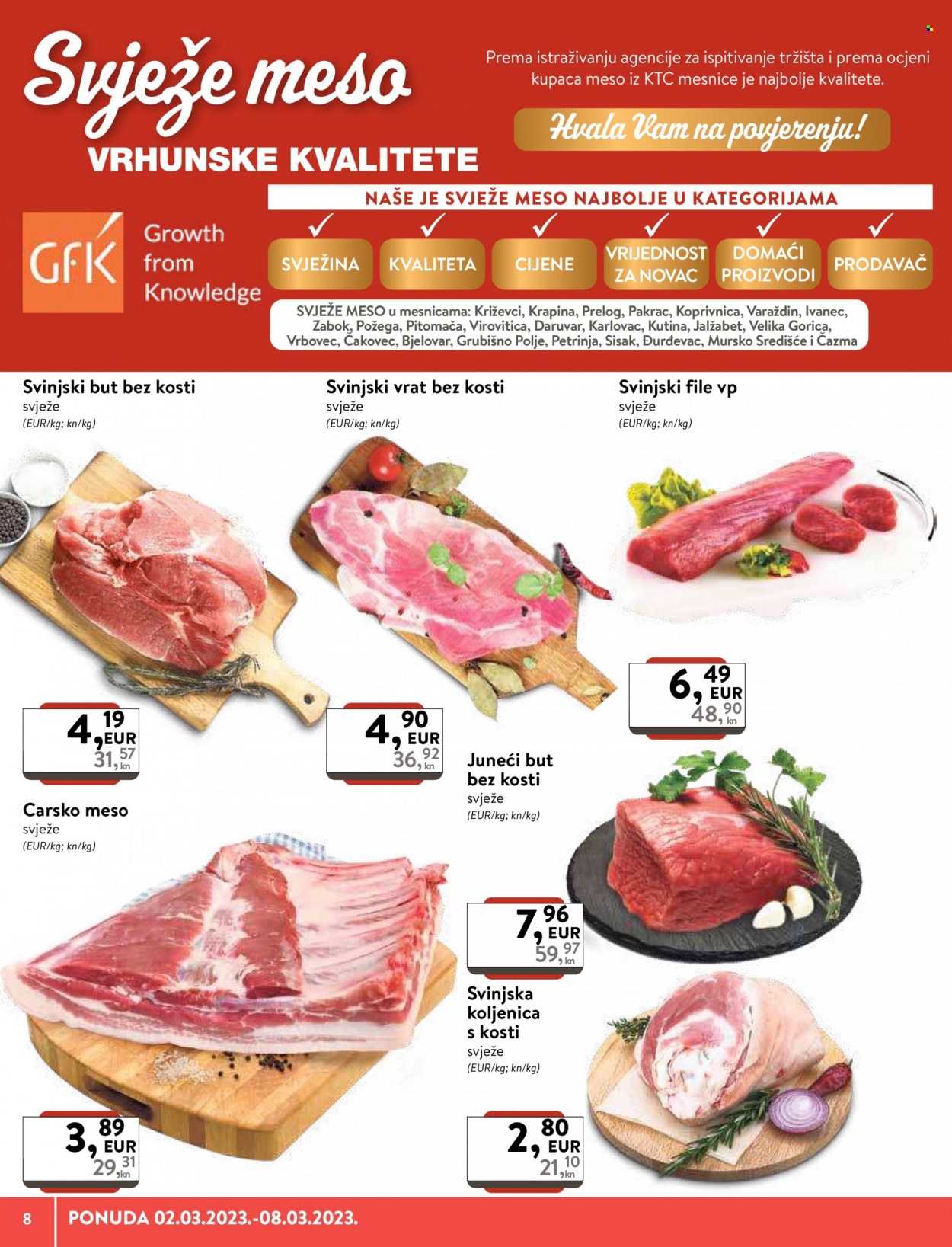 KTC katalog - 02.03.2023. - 08.03.2023. Stranica 8