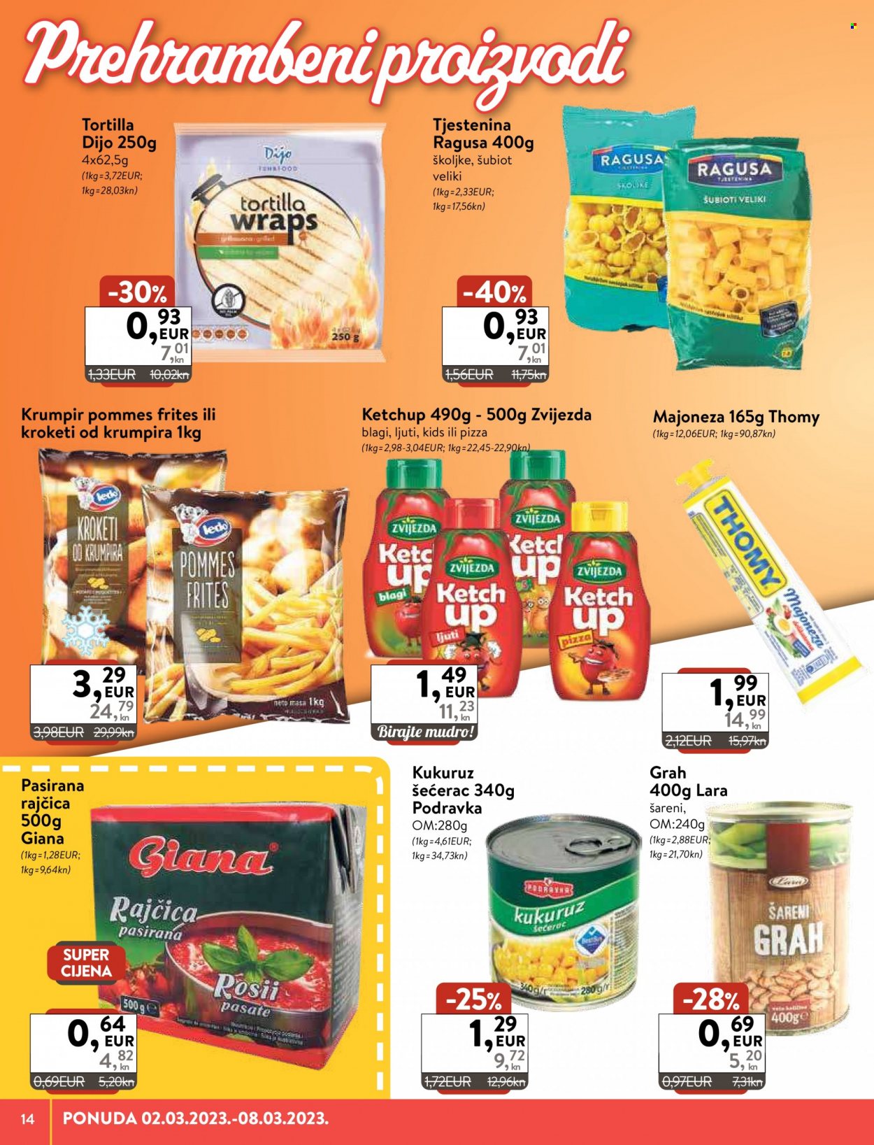 KTC katalog - 02.03.2023. - 08.03.2023. Stranica 14