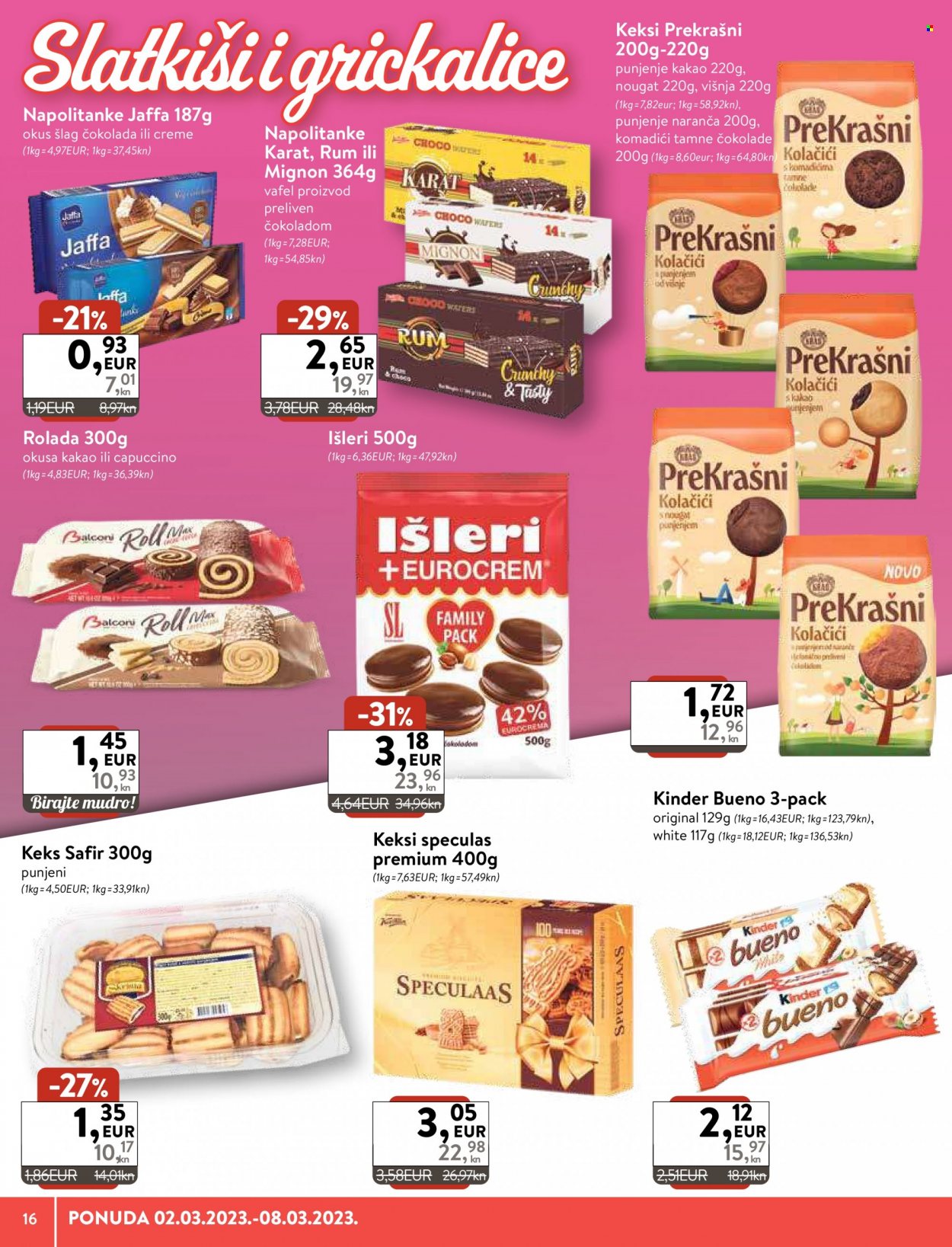 KTC katalog - 02.03.2023. - 08.03.2023. Stranica 16