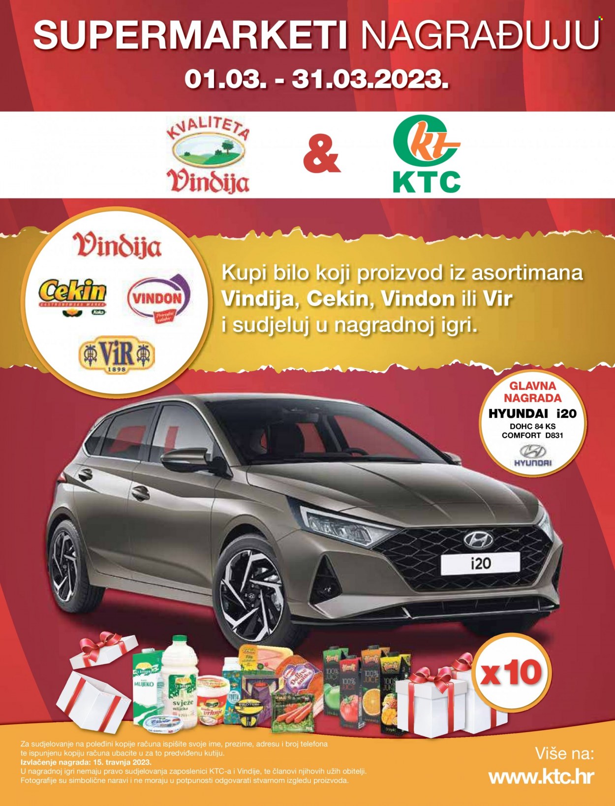 KTC katalog - 02.03.2023. - 08.03.2023. Stranica 20