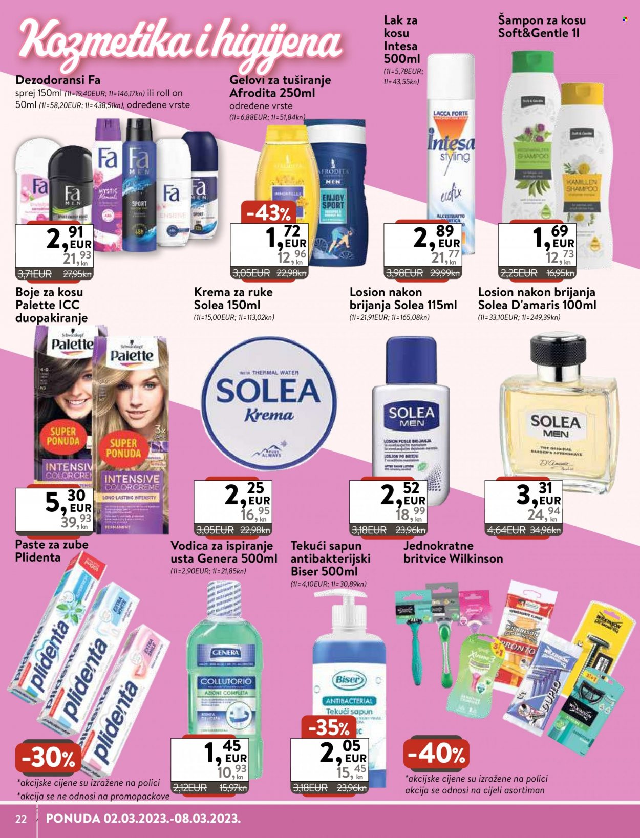 KTC katalog - 02.03.2023. - 08.03.2023. Stranica 22