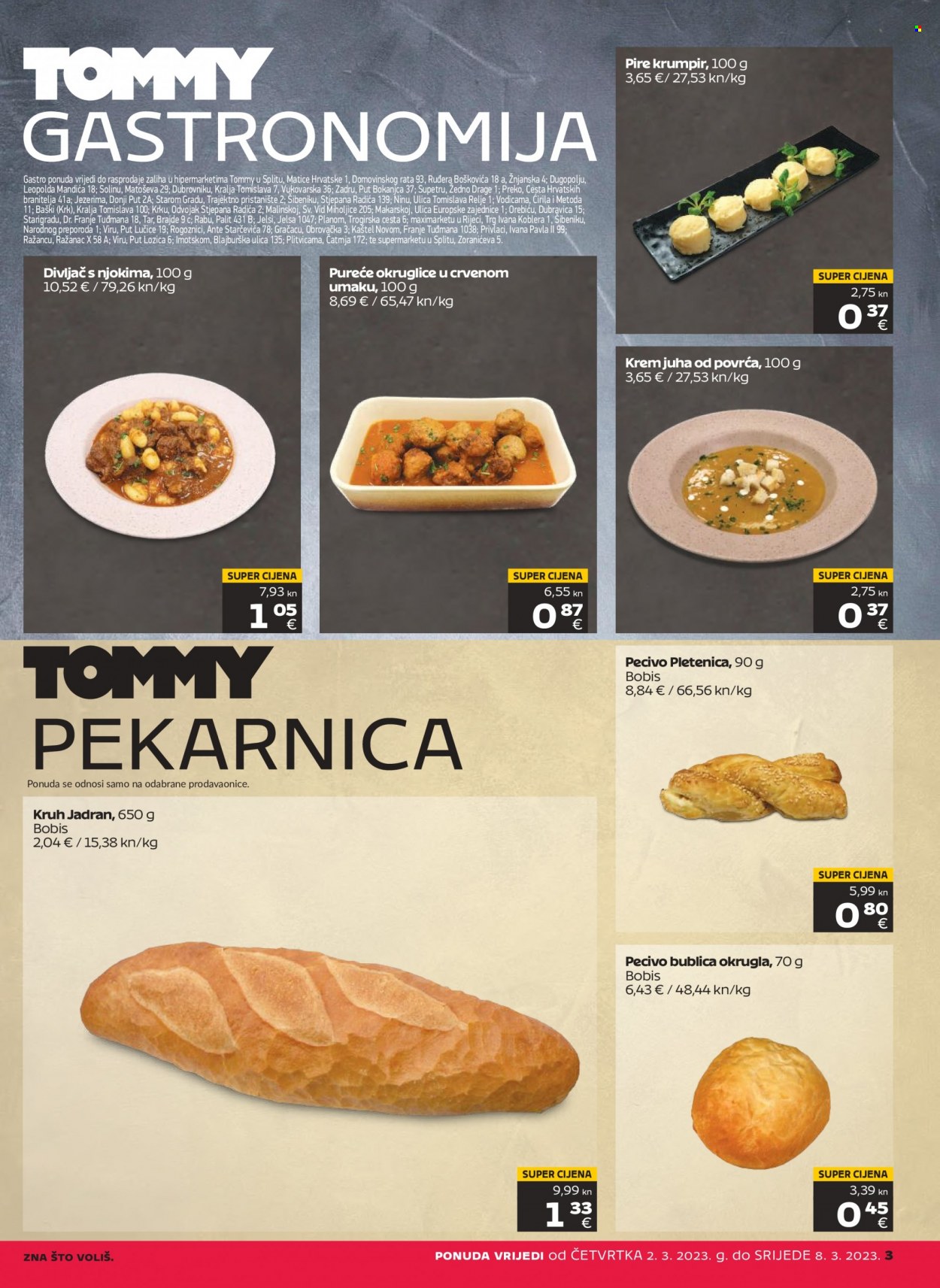 Tommy katalog - 02.03.2023. - 08.03.2023. Stranica 3