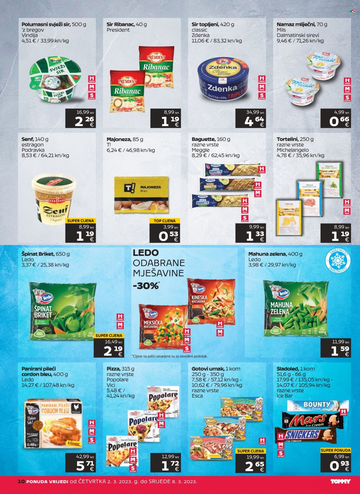 Tommy katalog - 02.03.2023. - 08.03.2023. Stranica 10