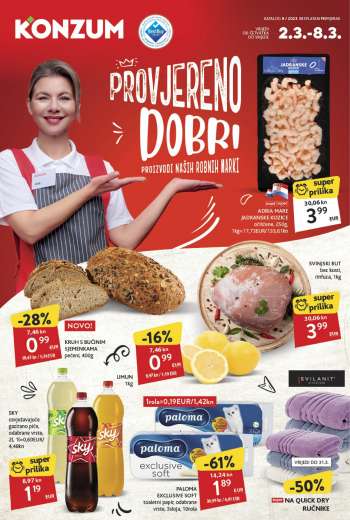 Konzum katalog