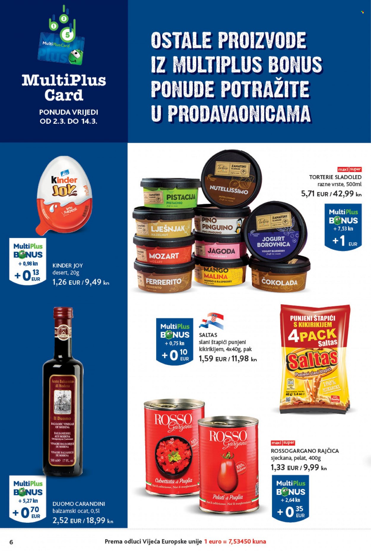 Konzum katalog - 02.03.2023. - 08.03.2023. Stranica 6