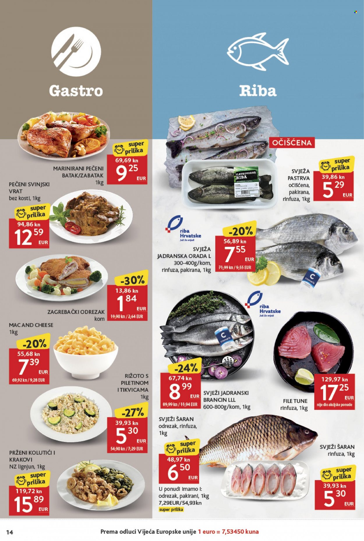 Konzum katalog - 02.03.2023. - 08.03.2023. Stranica 14