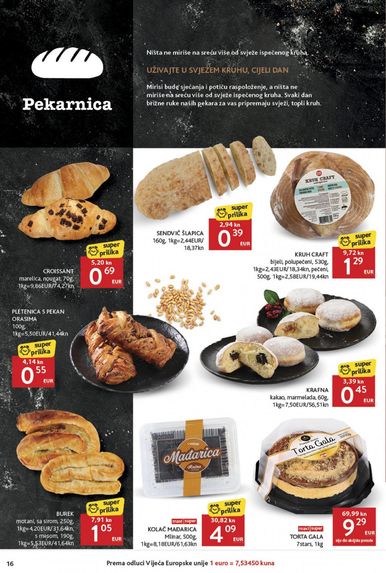 Konzum katalog - 02.03.2023. - 08.03.2023. Stranica 16